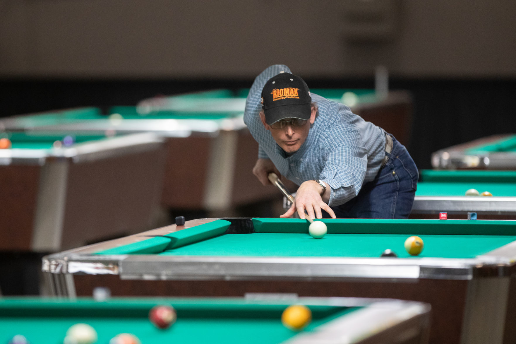 State 8-Ball Tournament
